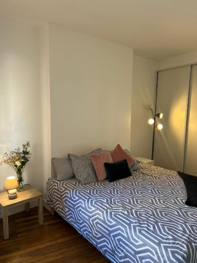 Appartement Cosy Haven Paris 14 Extérieur photo