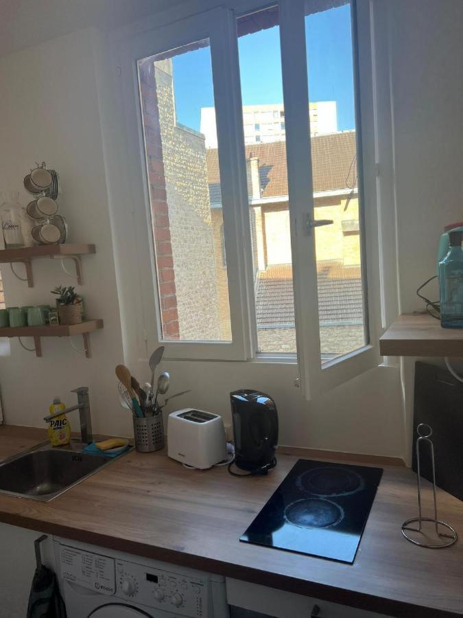 Appartement Cosy Haven Paris 14 Extérieur photo