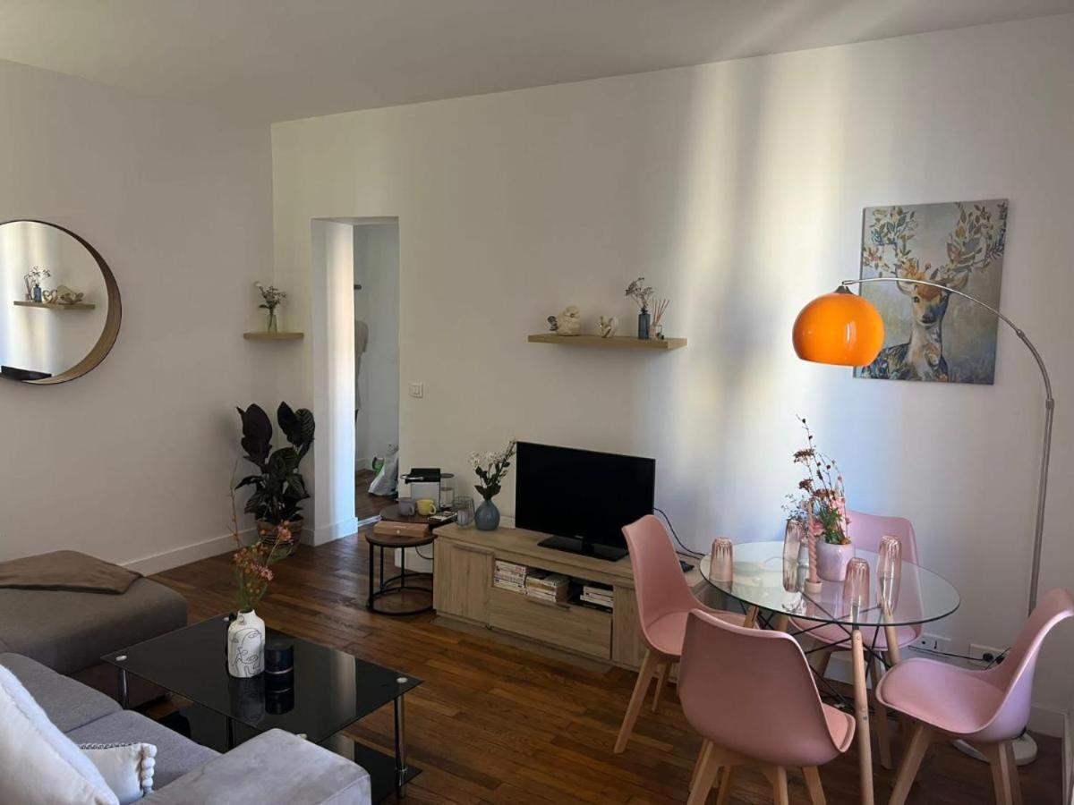 Appartement Cosy Haven Paris 14 Extérieur photo
