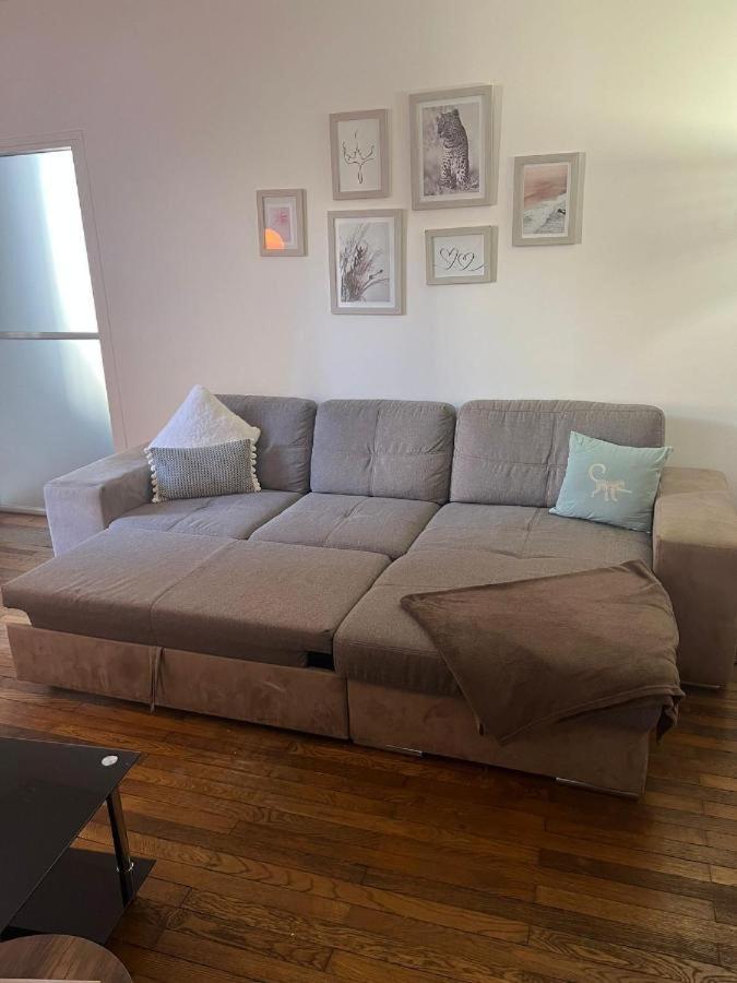 Appartement Cosy Haven Paris 14 Extérieur photo