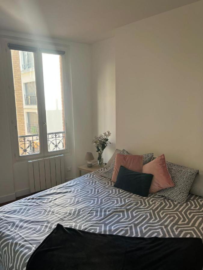 Appartement Cosy Haven Paris 14 Extérieur photo