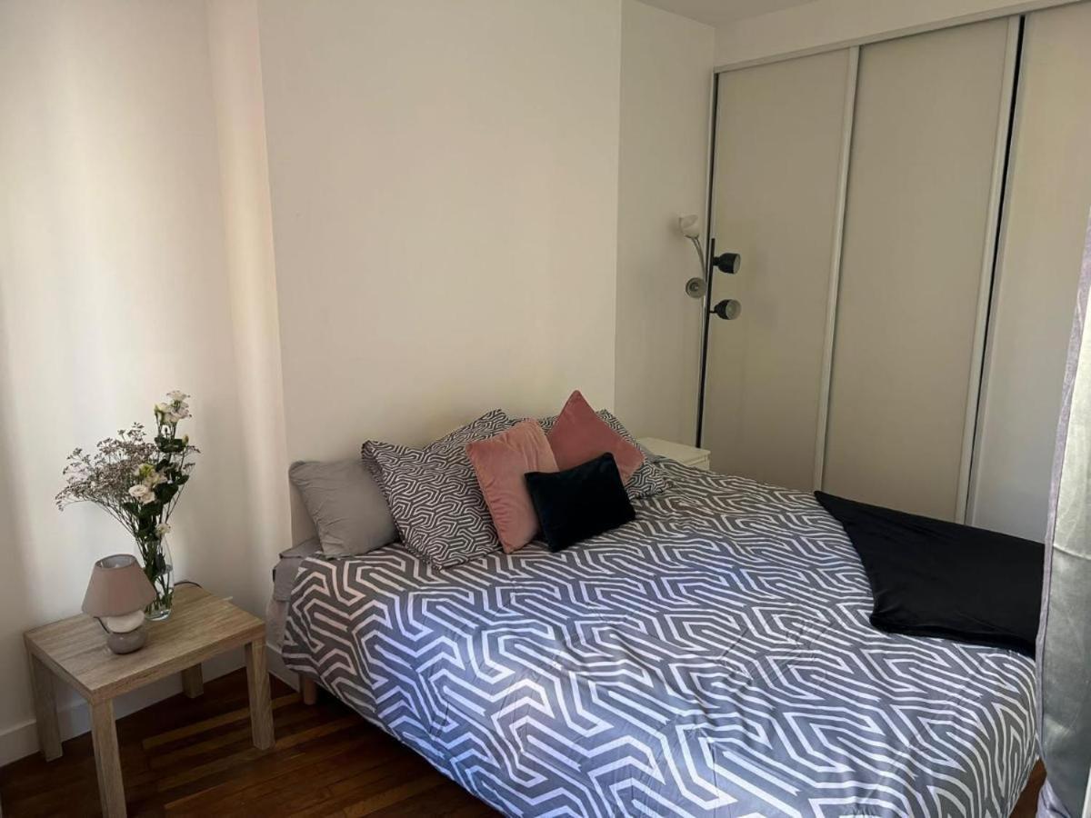 Appartement Cosy Haven Paris 14 Extérieur photo