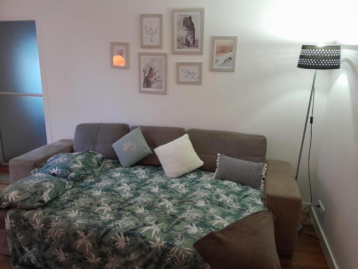 Appartement Cosy Haven Paris 14 Extérieur photo