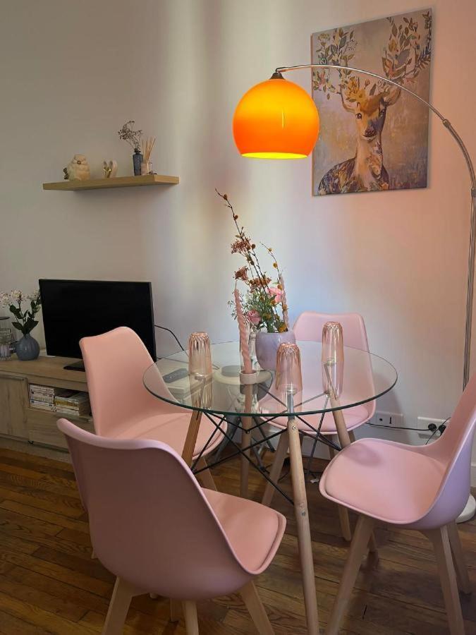 Appartement Cosy Haven Paris 14 Extérieur photo